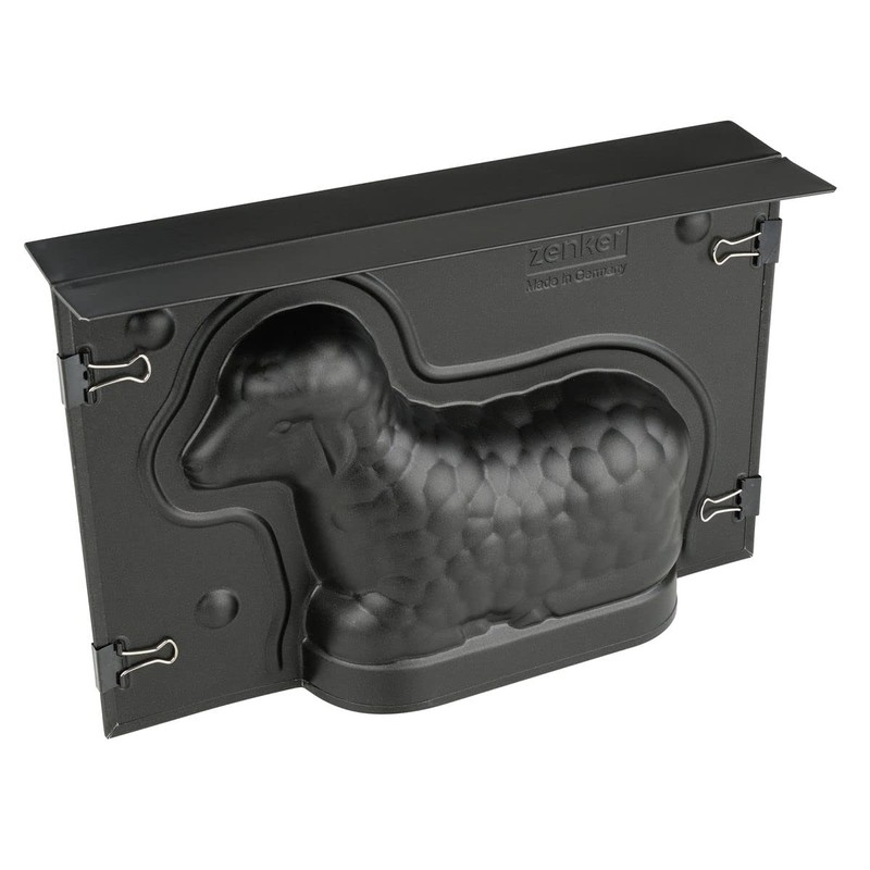 Zenker Variant Easter Baking Mould Set