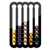 Demi's Home Adhesive Coffee Pod Holder for Nespresso Original Capsules