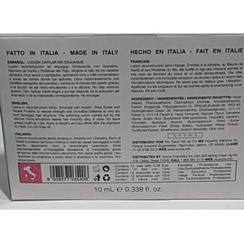 AVYNA KERATIN LEAVE-IN RECONSTRUCTION LOTION 12 VIALS MADE IN ITALY