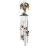 ICE ARMOR 23" Long Dragon with Sword Round Top Wind