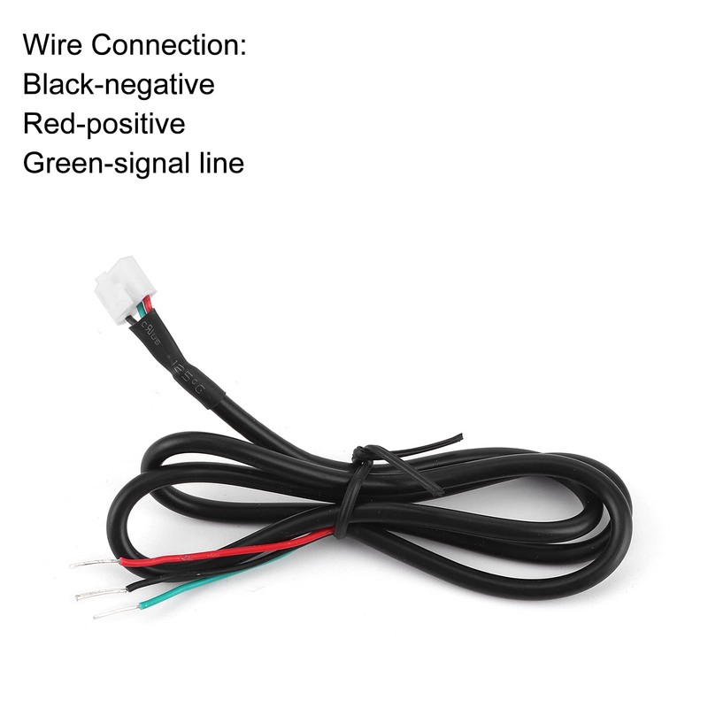 Aramox Universal Auto Lcd Tachometer Gauge Meter RPM, Tachometer Revolution