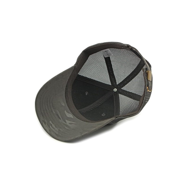 AXIAO Mesh Baseball Cap, Men's, Summer Camouflage, Breathable, Baseball Cap,