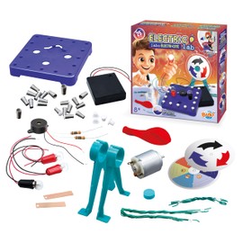 BUKI 2172 Electricity Laboratory