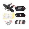 Namvo Black Sliding Door Door Switch Replacement Alarm Central Locking