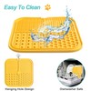 LUKITO 3PCS Licking Mat for Dogs & Cats with Suction