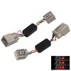 HQPASFY Sequential Tail Light Relay Module Kit 1 Pair -