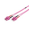 Assmann Electronic Dk 2522 – 01 4 Fibre Optic Cable