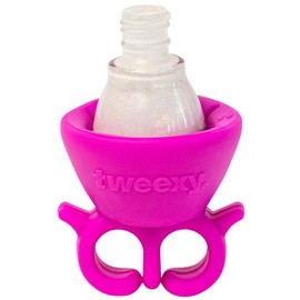 tweexy Wearable Nail Polish Holder - Passion