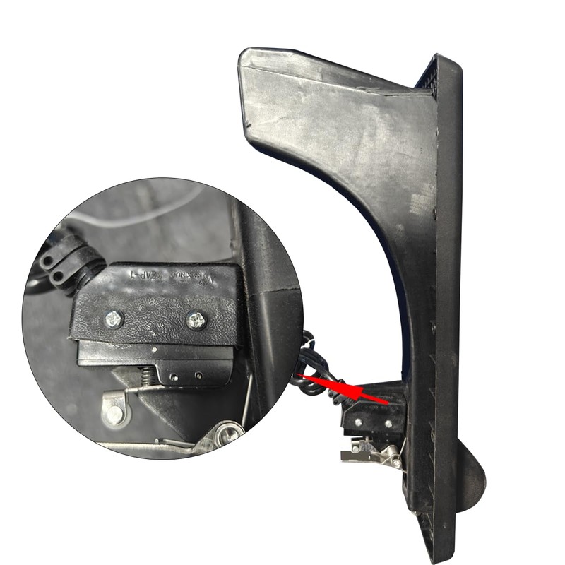 Fuel Nozzle Holder Boots with switch Hook for diesel DEF