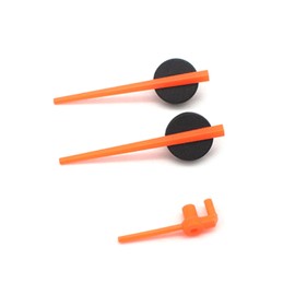 huihuay Speedometer Pins Motorcycle Dashboard Odometer PointersInstrument Speedometer Needle Compatible for ZR1100 XJR40 CBR CB400 VTR250 ZRX4000