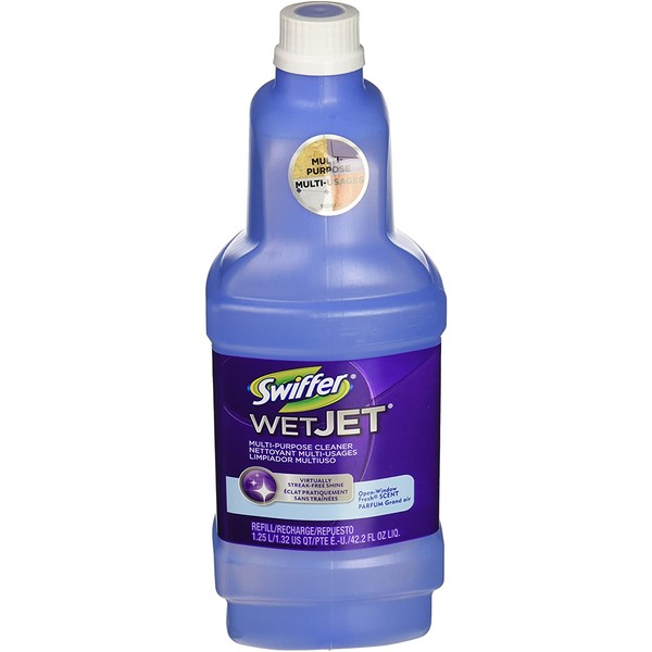 PGC23679 - Swiffer Wetjet System Cleaning-Solution Refill, 42.2oz