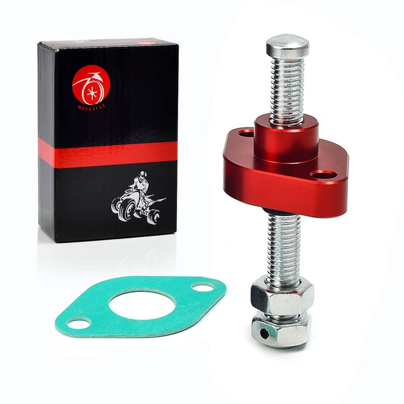 Cam Timing Chain Tensioner CNC Manual For HONDA 400EX 400X