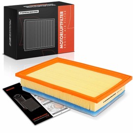 Frankberg Air Filter Insert Compatible with Galaxy WGR 1995-2006 A.l.h.a.m.b.r.a 7V8 7V9 1996-2010 S.h.a.r.a.n 7M6 7M8 7M9 1995-2010 Replace# YM2X9601 AA AA