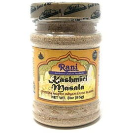 Rani Kashmiri Masala Natural Indian Curry Spice Blend 3oz (85g) PET Jar