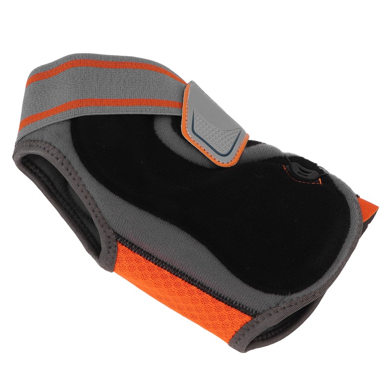 Ankle Brace Breathable Adjustable Compression Ankle Support Wrap for Injury
