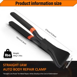 Hand Seamers Metal Steel Sheet Metal Bender Flattering Pliers Straight 45° 90° Sheet Metalworking Hand Tools