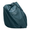 OSTRICH Wheeled Bag Super Lightweight [L-100] Black