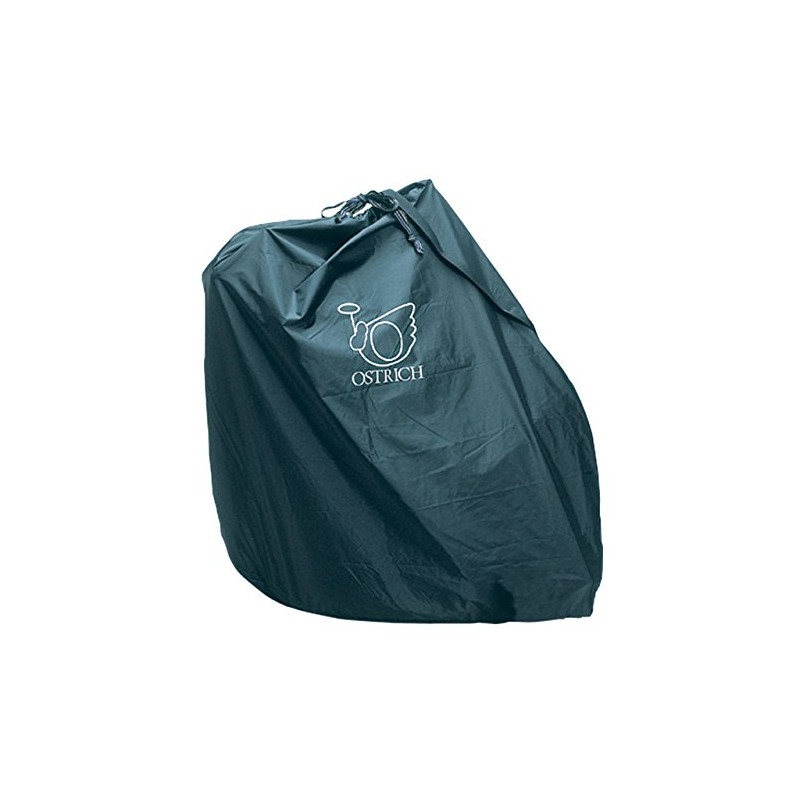 OSTRICH Wheeled Bag Super Lightweight [L-100] Black