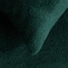 OHS Fleece Pillow Cases 2 Pack, Side Sleeper Warm Cosy
