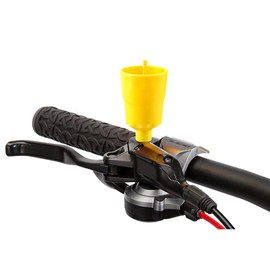 HOUSON 自転車ブレーキブリーディングキット、油圧ディスクブレーキブリーディングキット マウンテンバイク用ブレーキフルード、自転車ブレーキ