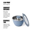 S'well Stainless Steel Salad Bowl Kit - 1.9 Litre, Desert
