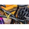 Hiplok Unisex's Z LOK Combo Security Tie & Bike Lock,