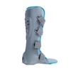 Ankle Support Stabilizer 360 Degree Protection Breathable Adjustable Strap Foot