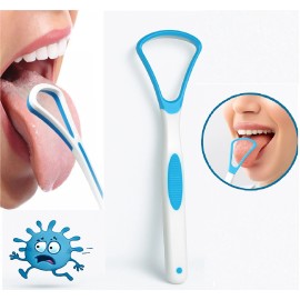 tongue scraper Cepillo Para Lengua Raspador de Lengua Limpiador de Lengua Ayuda Combatir Nueva