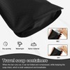 UKQRRTC 2 Pack Waterproof Soap Container Bag, Leakproof Travel Soap