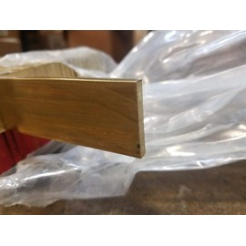 Brass Flat Bar Stock 3/16" x 1 1/4 x 6" Knife Making Handle Bolster C360 Buss (1 bar)