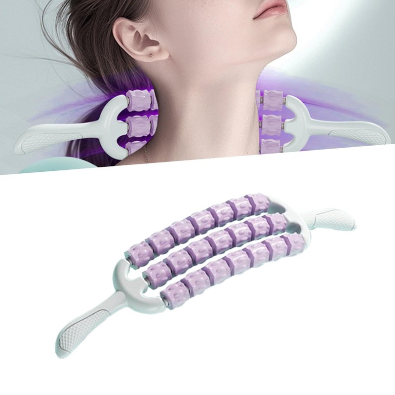 perfeclan Massage Roller Stick Manuelle Massage Werkzeug Muscle Roller Stick