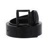 VALENTINO Bairone Classic Men's Belt W95 Nero - Can be