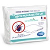 Sweetnight Pillow Cover 60 x 60 cm | Anti-Bug and