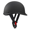 Half Cap Motocross Helmets Adult Half Shell Open Face Motorcycle