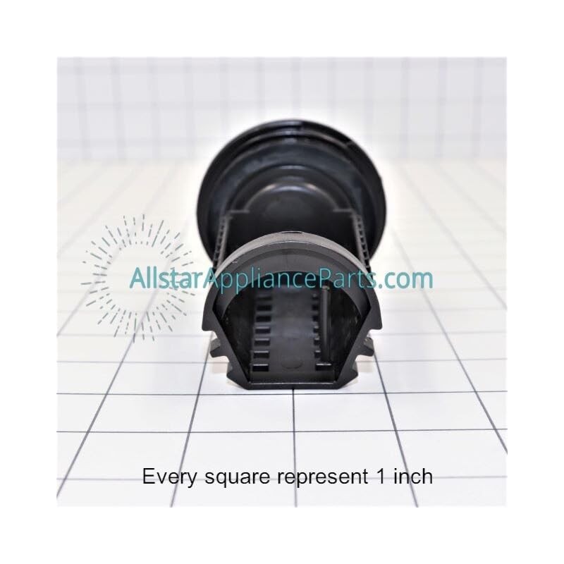 383EER2001A Washing Machine Coin Trap