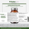 Energy Vitamin Capsules with L-Carnitine Powder High Dose Vegan 1