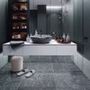 Cushion Floor Tiles Restore Remake Set of 10 Toilet/Bathroom/Entryway/Waterproof Flooring