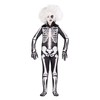 Skeleton Child Costume | Large (12-14 Years) Black