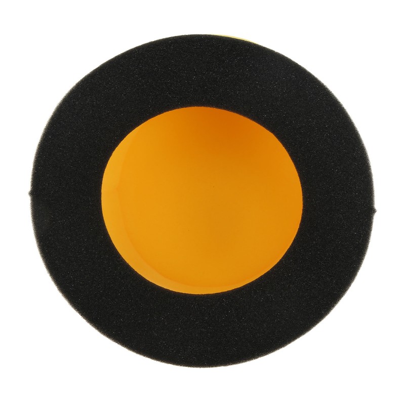 Motorcycle Air Filter Sponge Wear Resistant Dual Foam Design Air