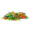 Fruidles Rainbow Licorice Laces, Rope String Licorice Candy Gummies, Soft,