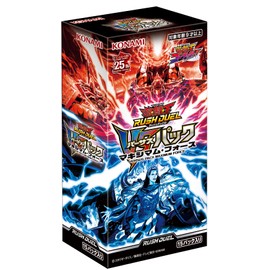 Yu-Gi-Oh Rush Duel VS Pack Maximum Force