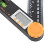 Digital Angle Finder Tool 4 in 1 Accurate LED Pocket
