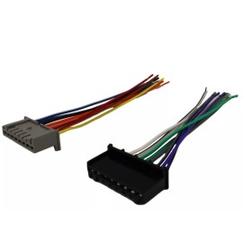 IMC Audio OEM-1770 Wire Harness for the Factory OEM Radio