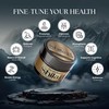 The 100 Percent Pure Himalayan Shilajit for Men & Women