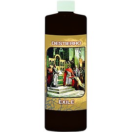 Spiritual Water Exile 16oz *AGUA ESP DESTIERRO 16oz *