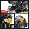 A-Premium Power Steering Pump, with Reservoir, Compatible with Toyota 4Runner/Pickup