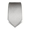 Vincenzo Boretti Men's Tie Pure Silk Polka Dot Elegant Men's