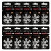 Power One EVOLUTION Size 312 Hearing Aid Battery (60 Pack)
