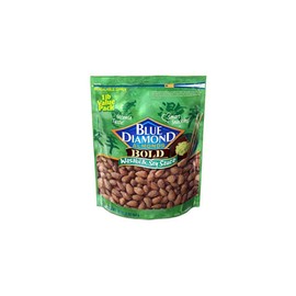 Blue Diamond Almonds Bold Wasabi & Soy Sauce, Value Pack, 16-Ounce (Pack of 6)