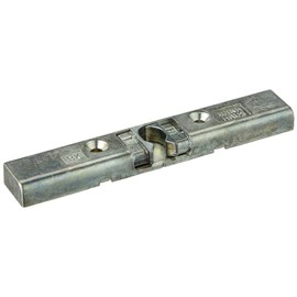 WINKHAUS balcony door latch BK, assembly on the frame rebate, INTERNOVA / KBE / ROPLASTO